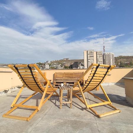 Hotelise I Blue-Poppy Apartment يريفان المظهر الخارجي الصورة