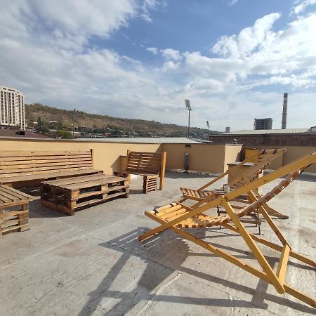 Hotelise I Blue-Poppy Apartment يريفان المظهر الخارجي الصورة