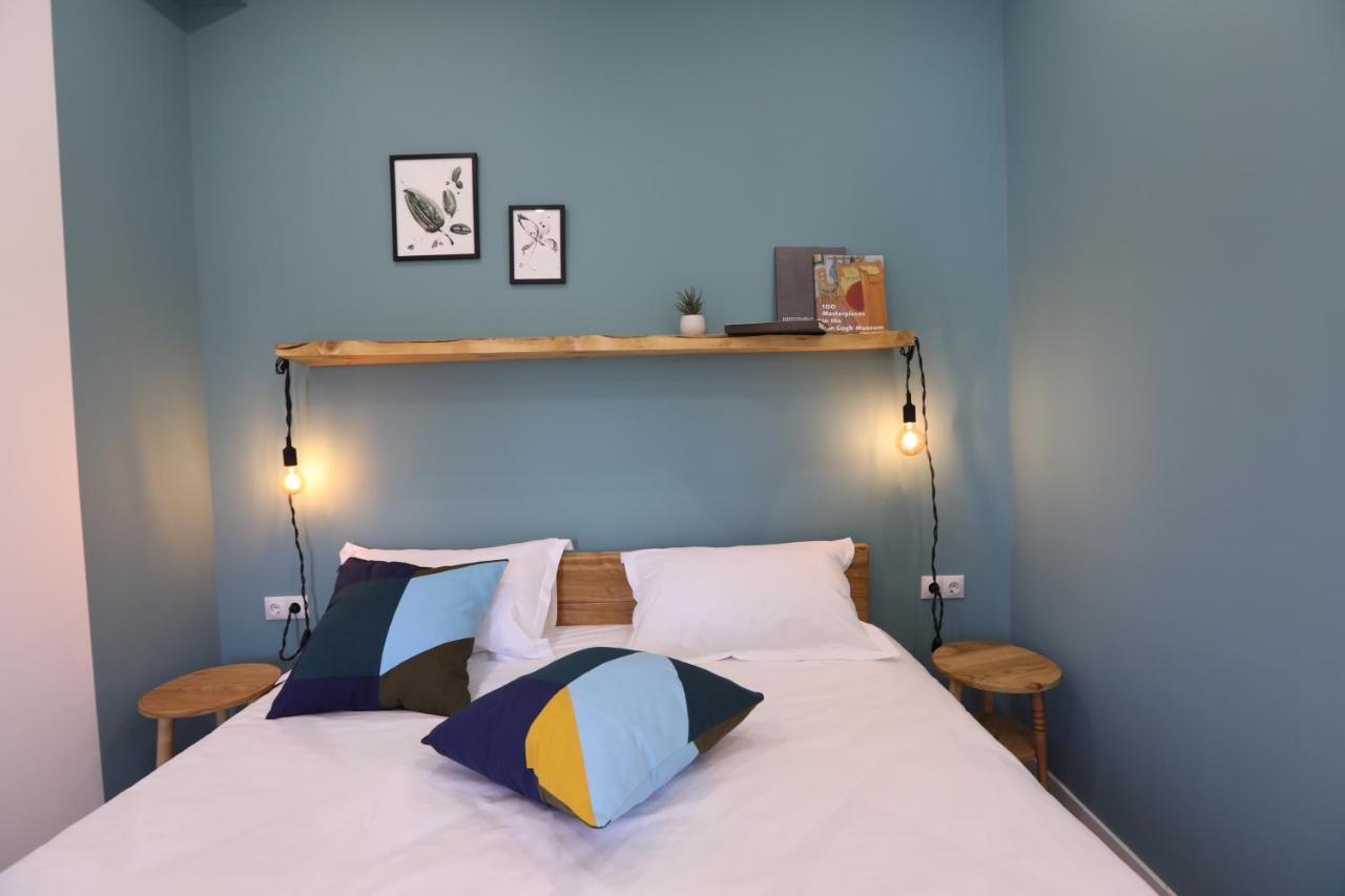 Hotelise I Blue-Poppy Apartment يريفان المظهر الخارجي الصورة